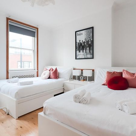Chelsea Rooms ลอนดอน ภายนอก รูปภาพ