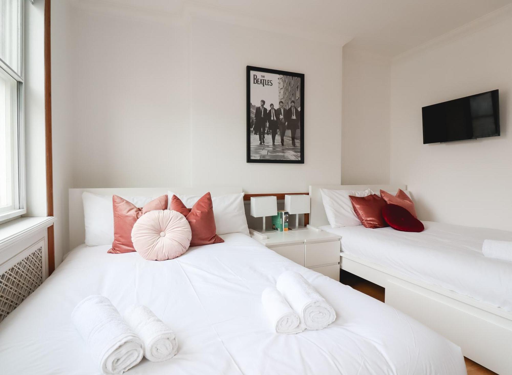Chelsea Rooms ลอนดอน ภายนอก รูปภาพ
