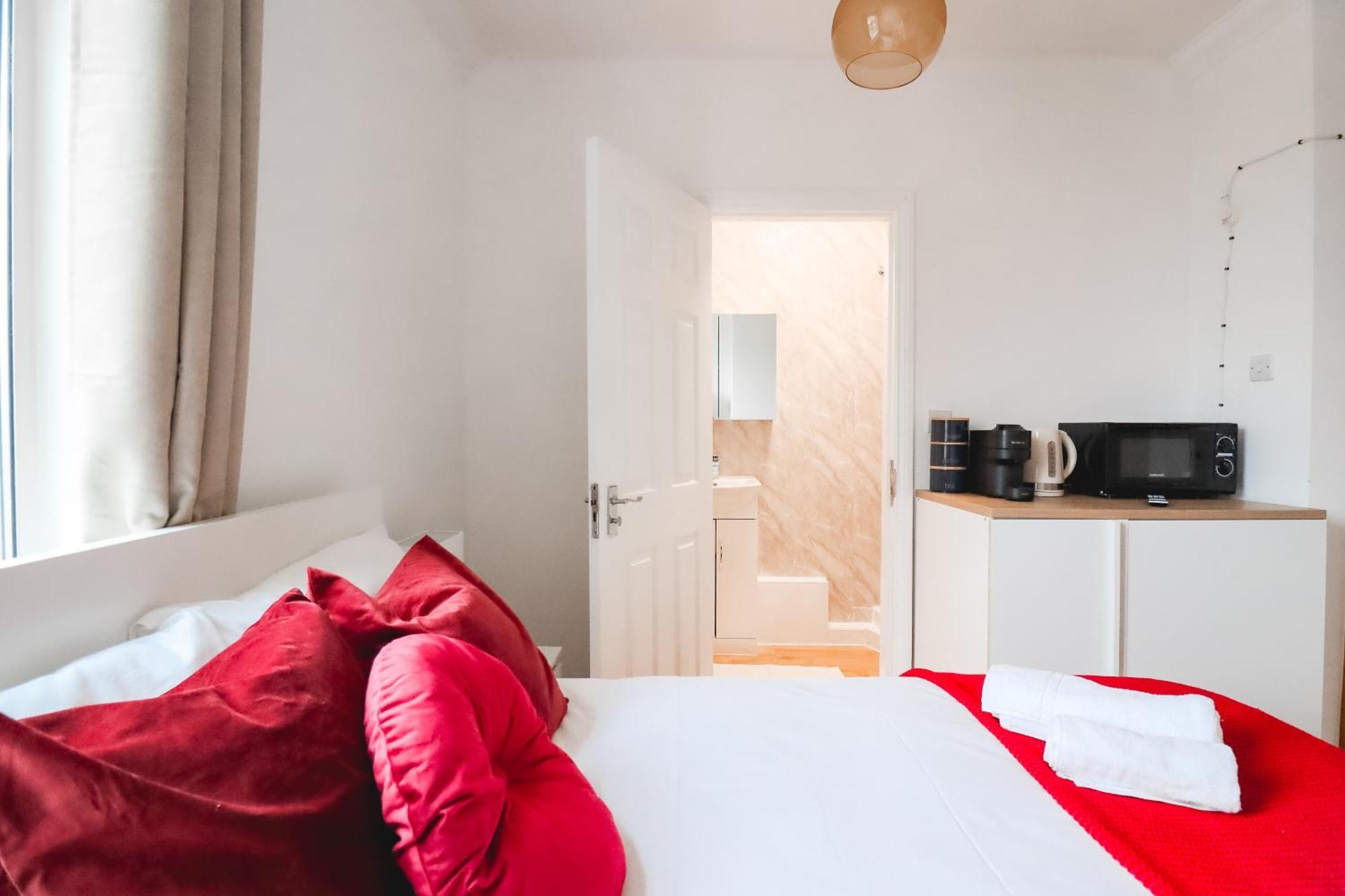 Chelsea Rooms ลอนดอน ภายนอก รูปภาพ