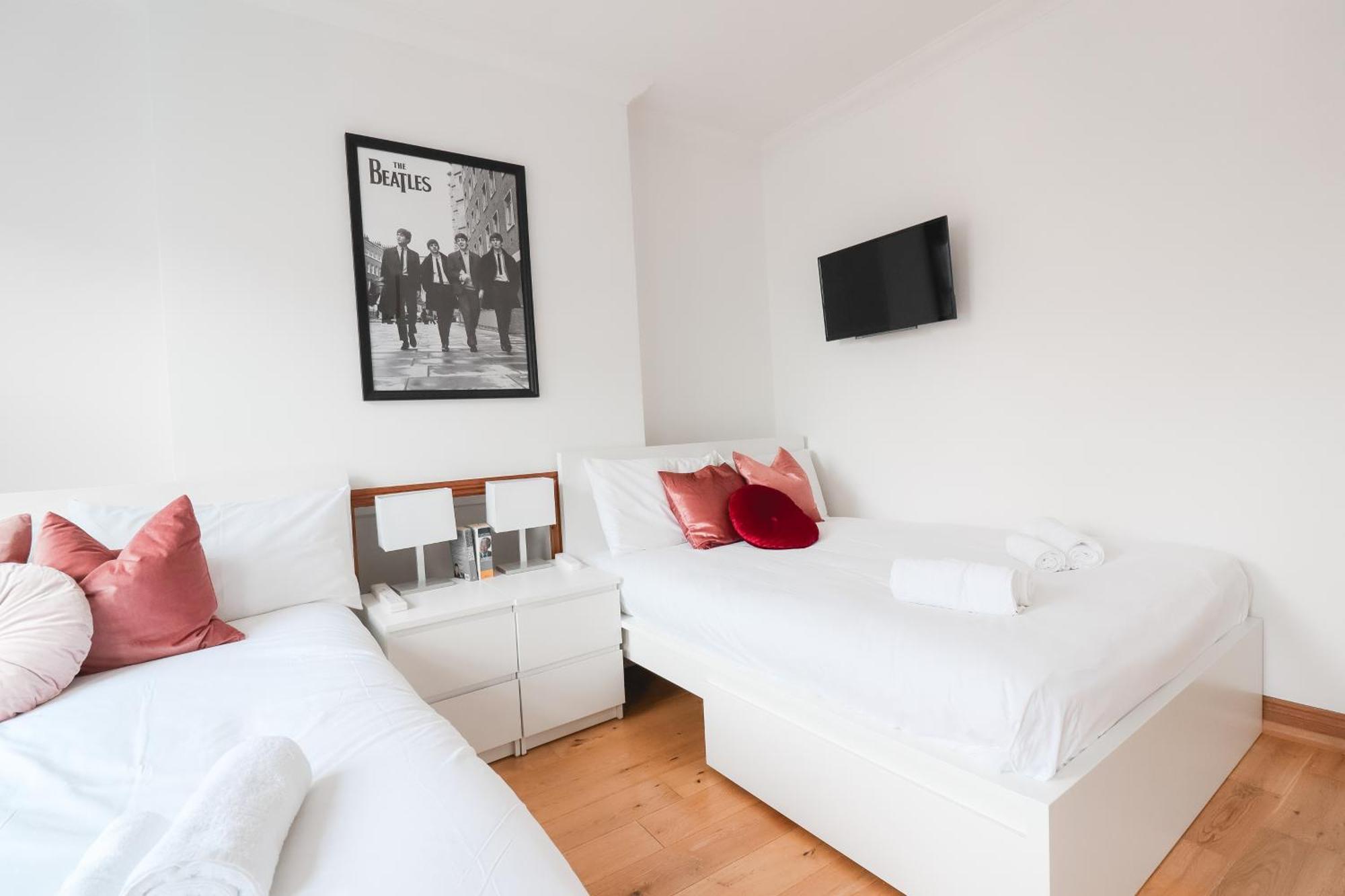 Chelsea Rooms ลอนดอน ภายนอก รูปภาพ