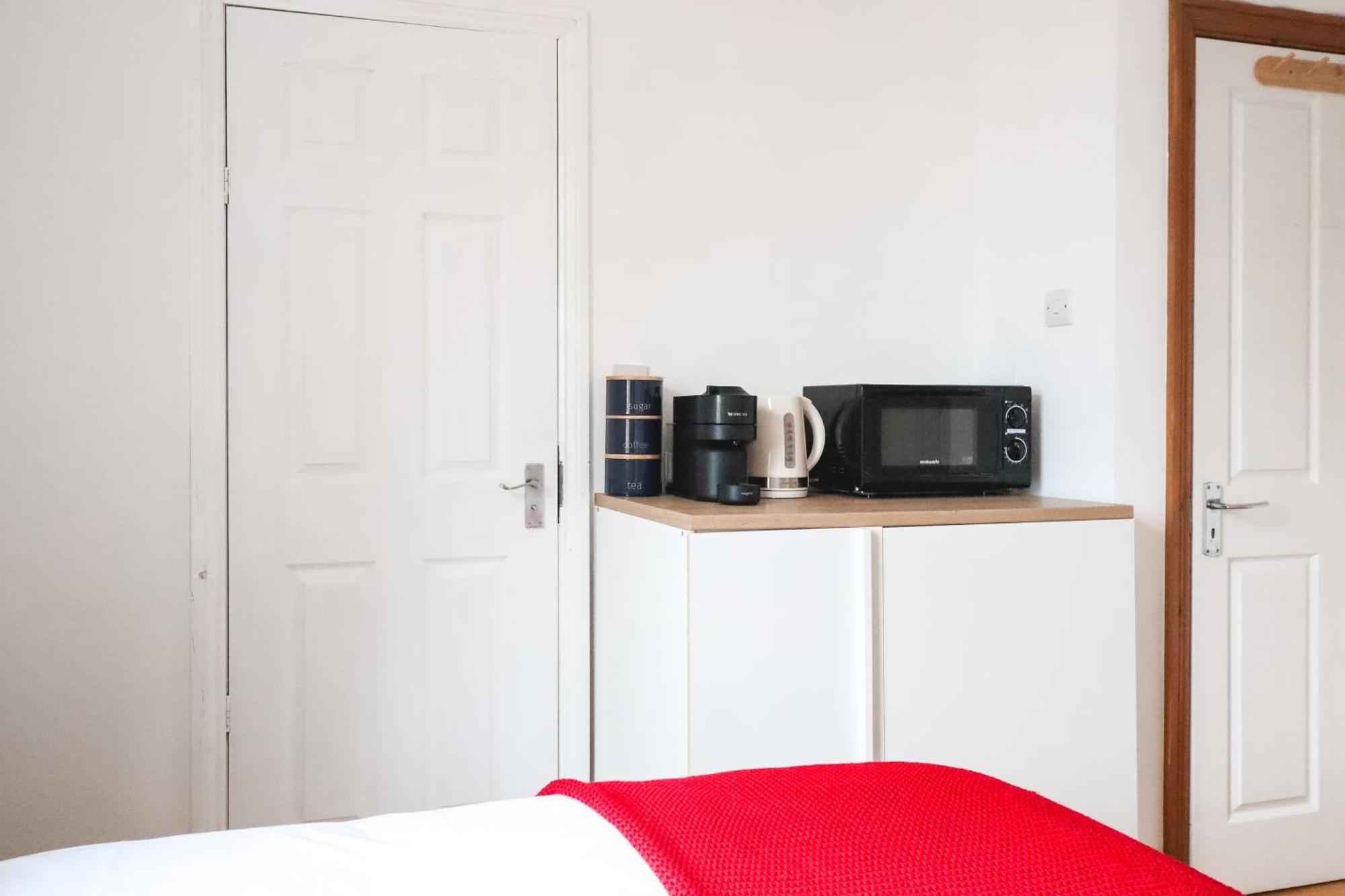 Chelsea Rooms ลอนดอน ภายนอก รูปภาพ