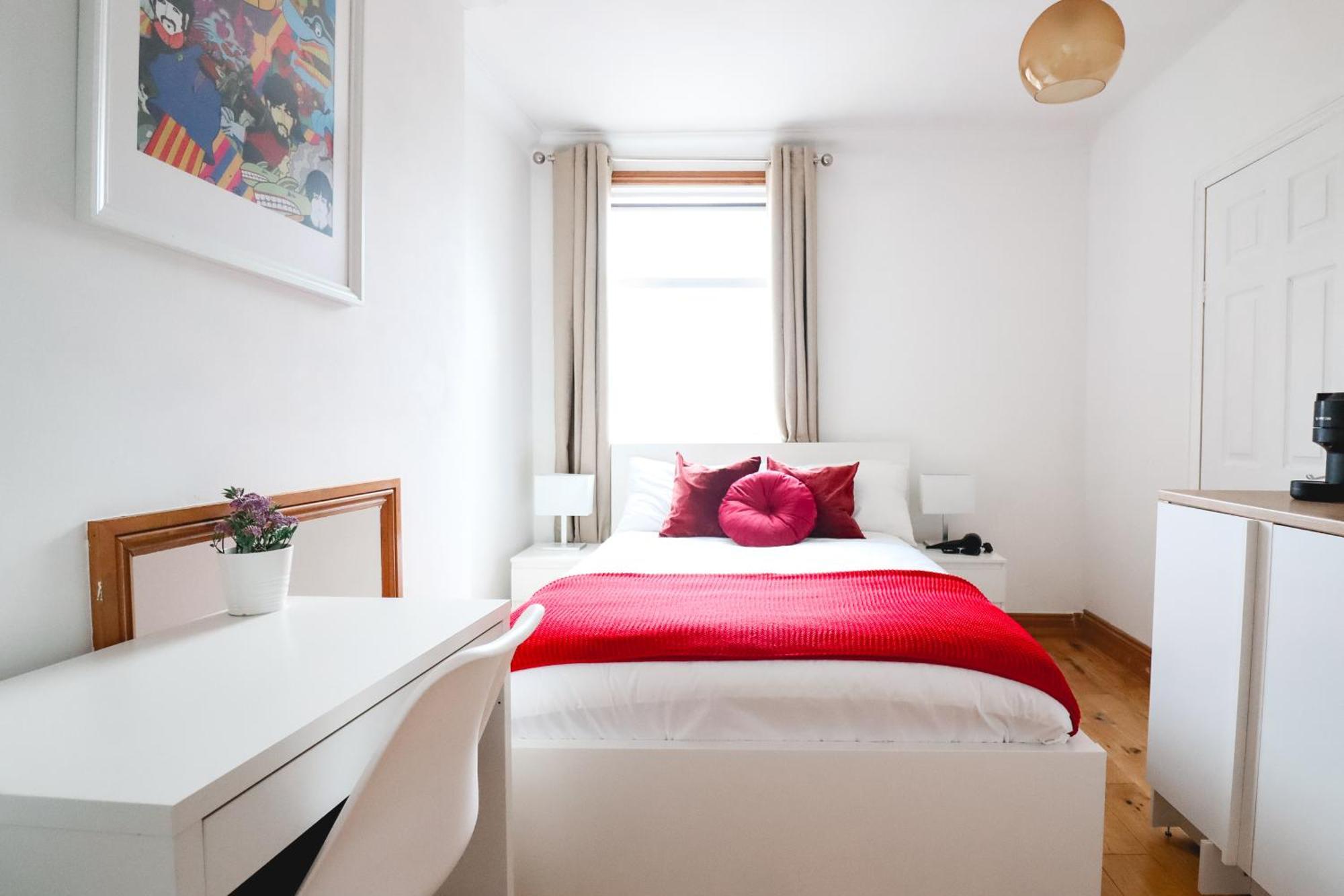 Chelsea Rooms ลอนดอน ภายนอก รูปภาพ