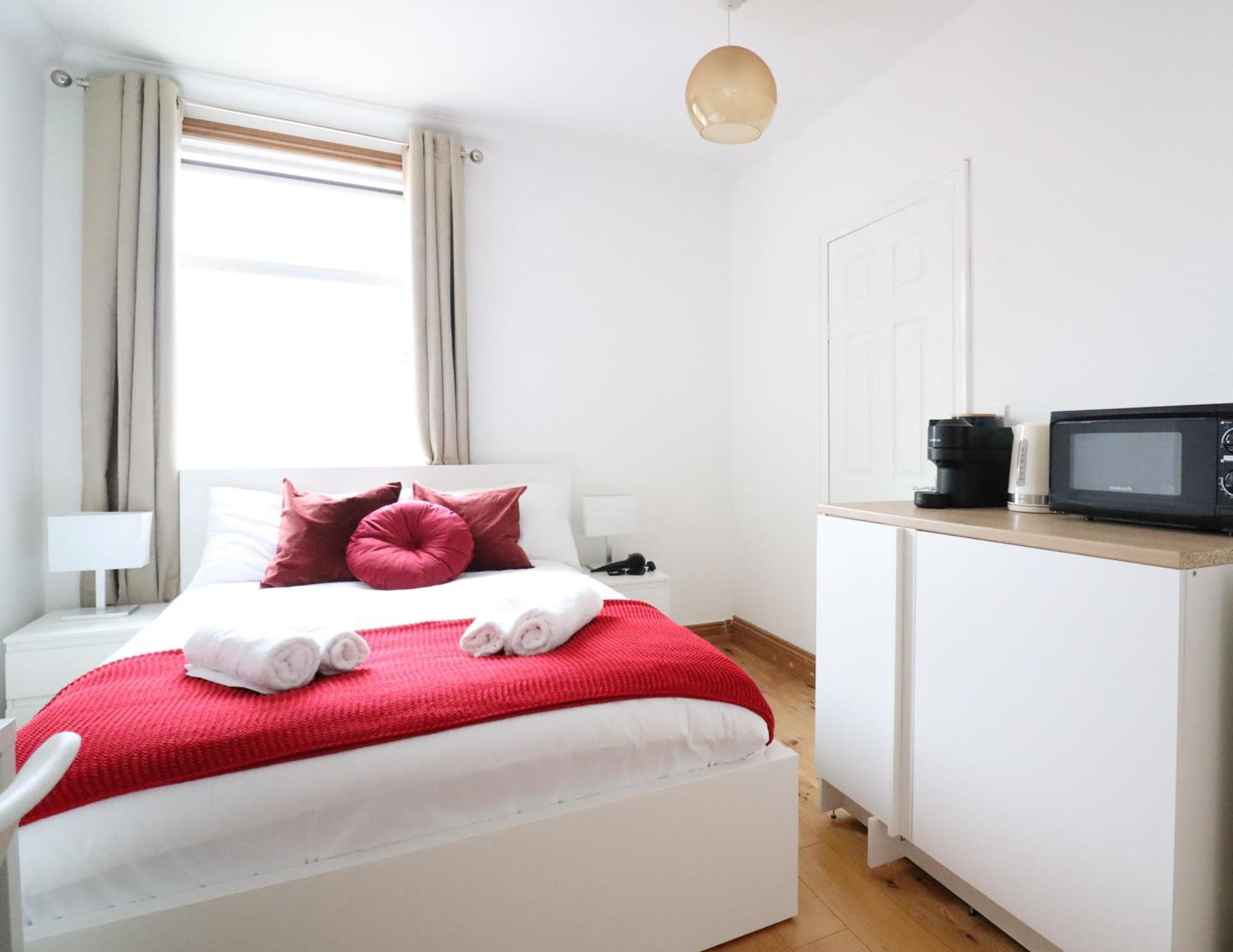 Chelsea Rooms ลอนดอน ภายนอก รูปภาพ