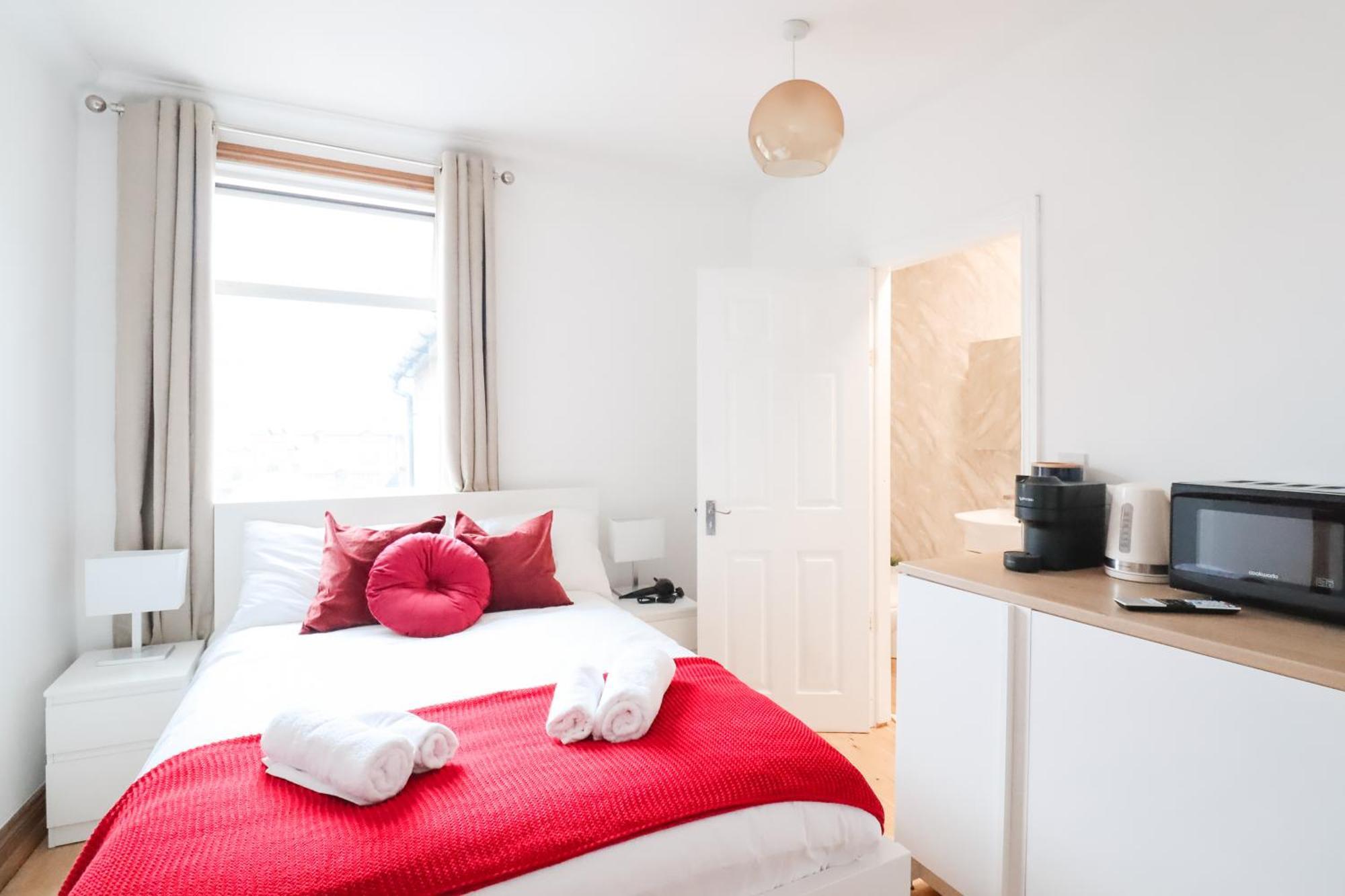 Chelsea Rooms ลอนดอน ภายนอก รูปภาพ