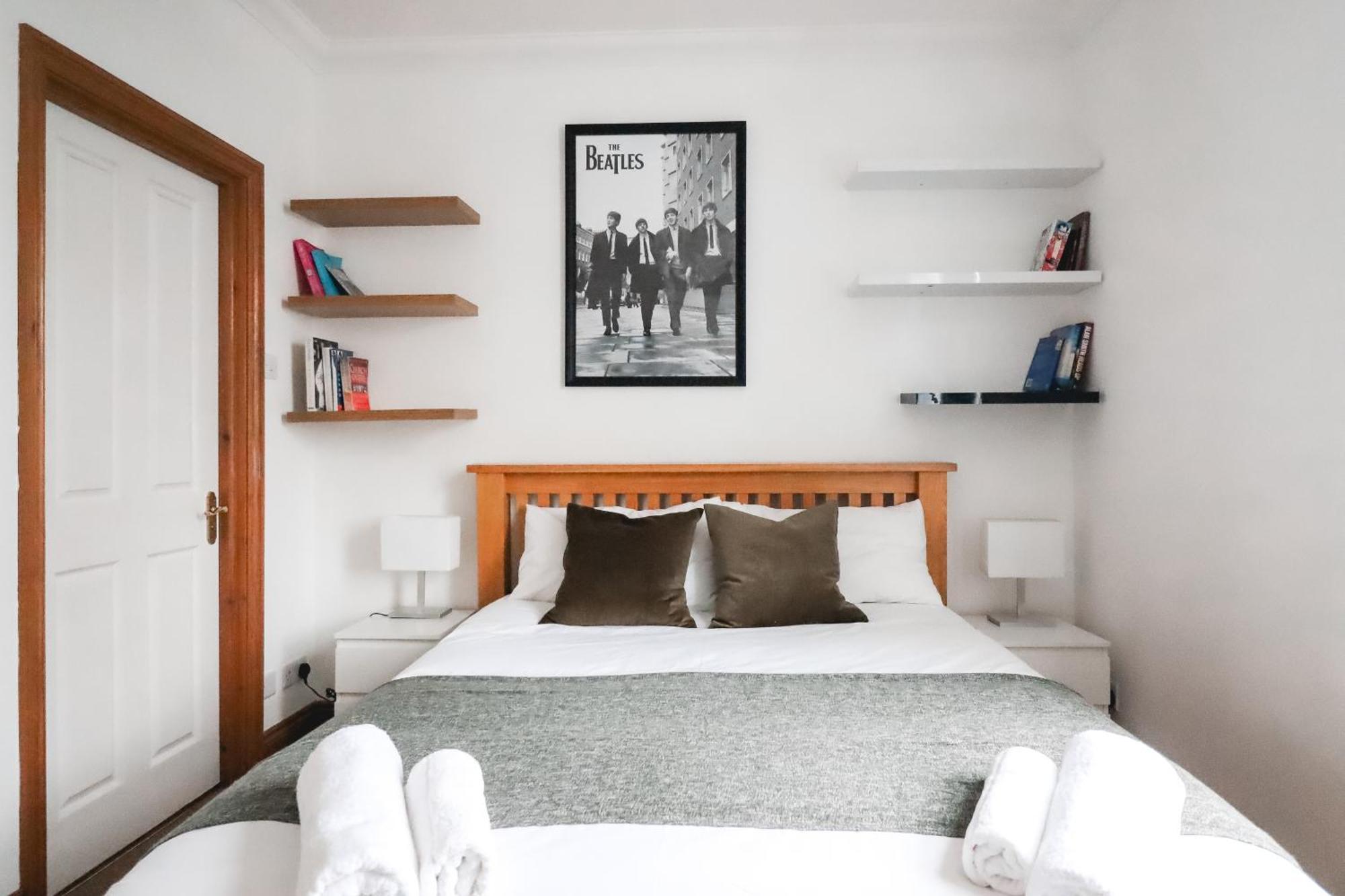Chelsea Rooms ลอนดอน ภายนอก รูปภาพ