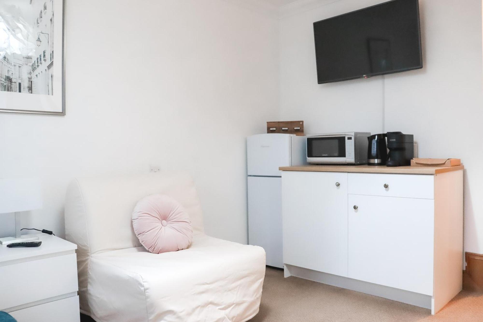 Chelsea Rooms ลอนดอน ภายนอก รูปภาพ
