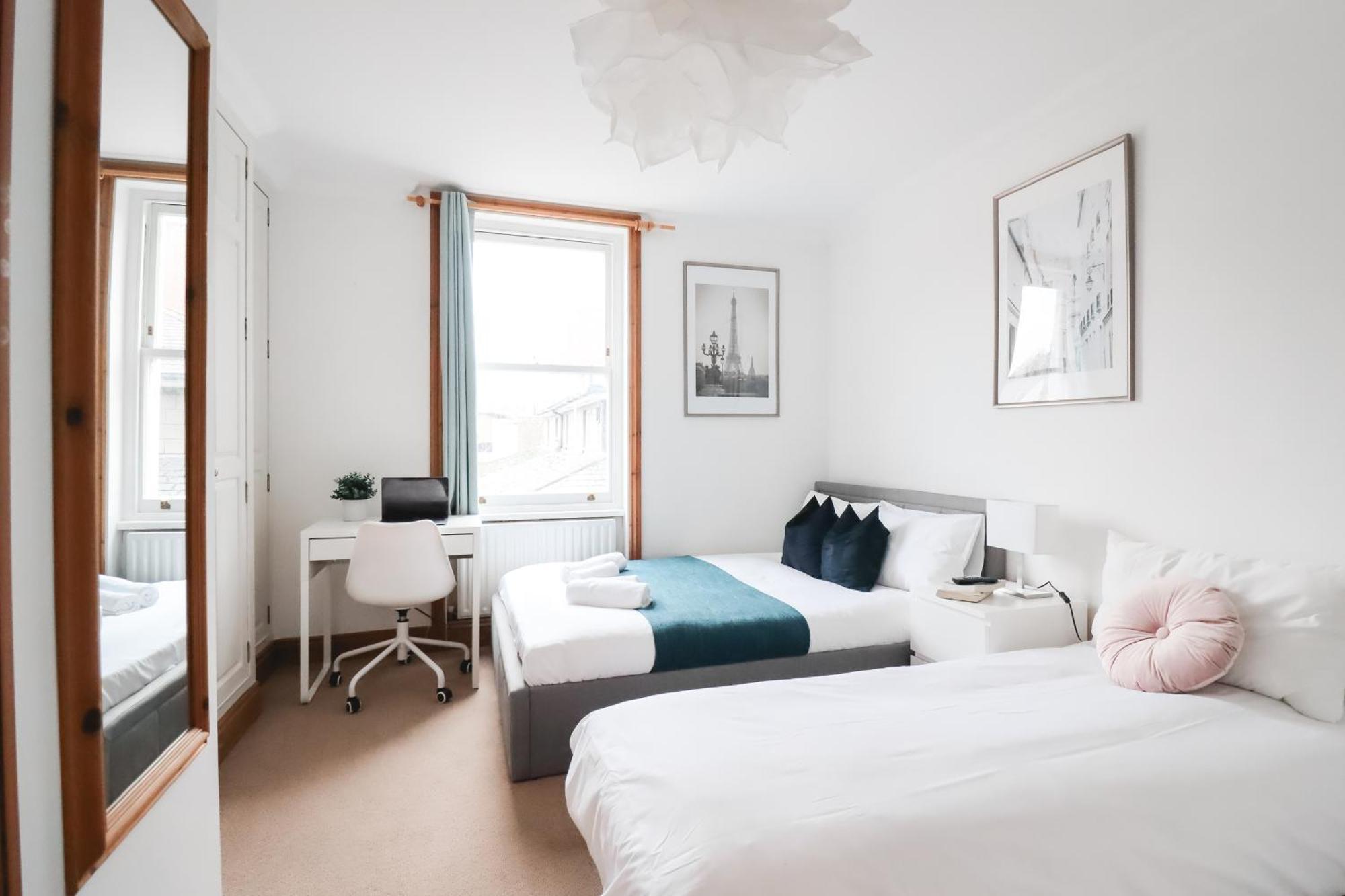 Chelsea Rooms ลอนดอน ภายนอก รูปภาพ